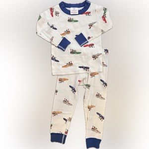 Hanna Andersson Pajamas - 3T